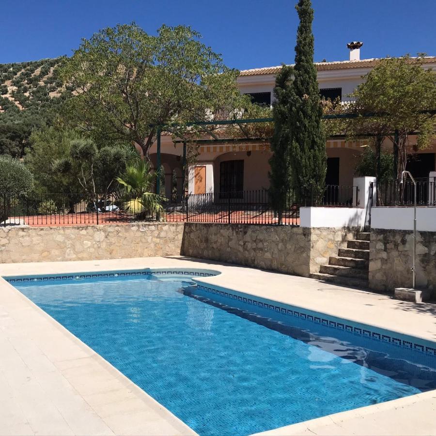 Vila Cortijo Rocas Altas Iznájar Exteriér fotografie