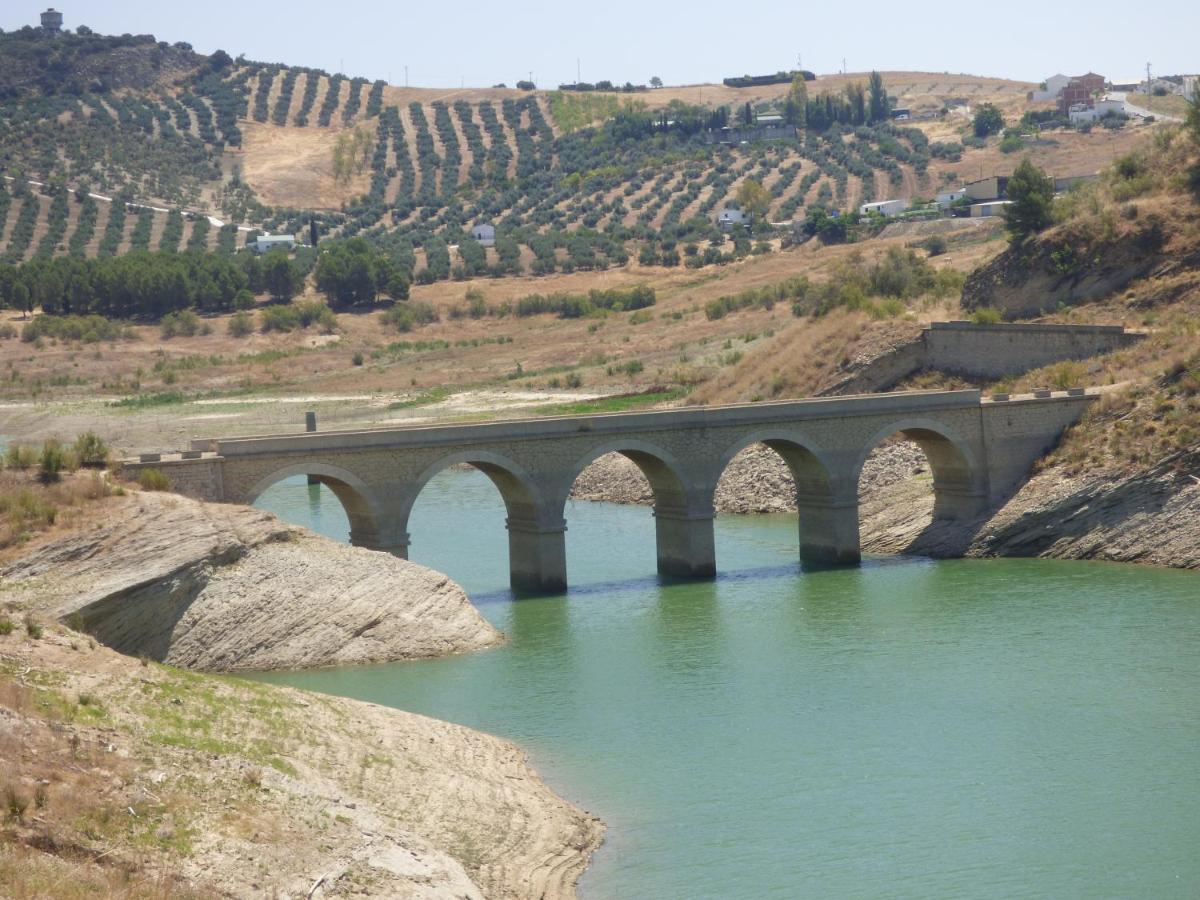 Vila Cortijo Rocas Altas Iznájar Exteriér fotografie